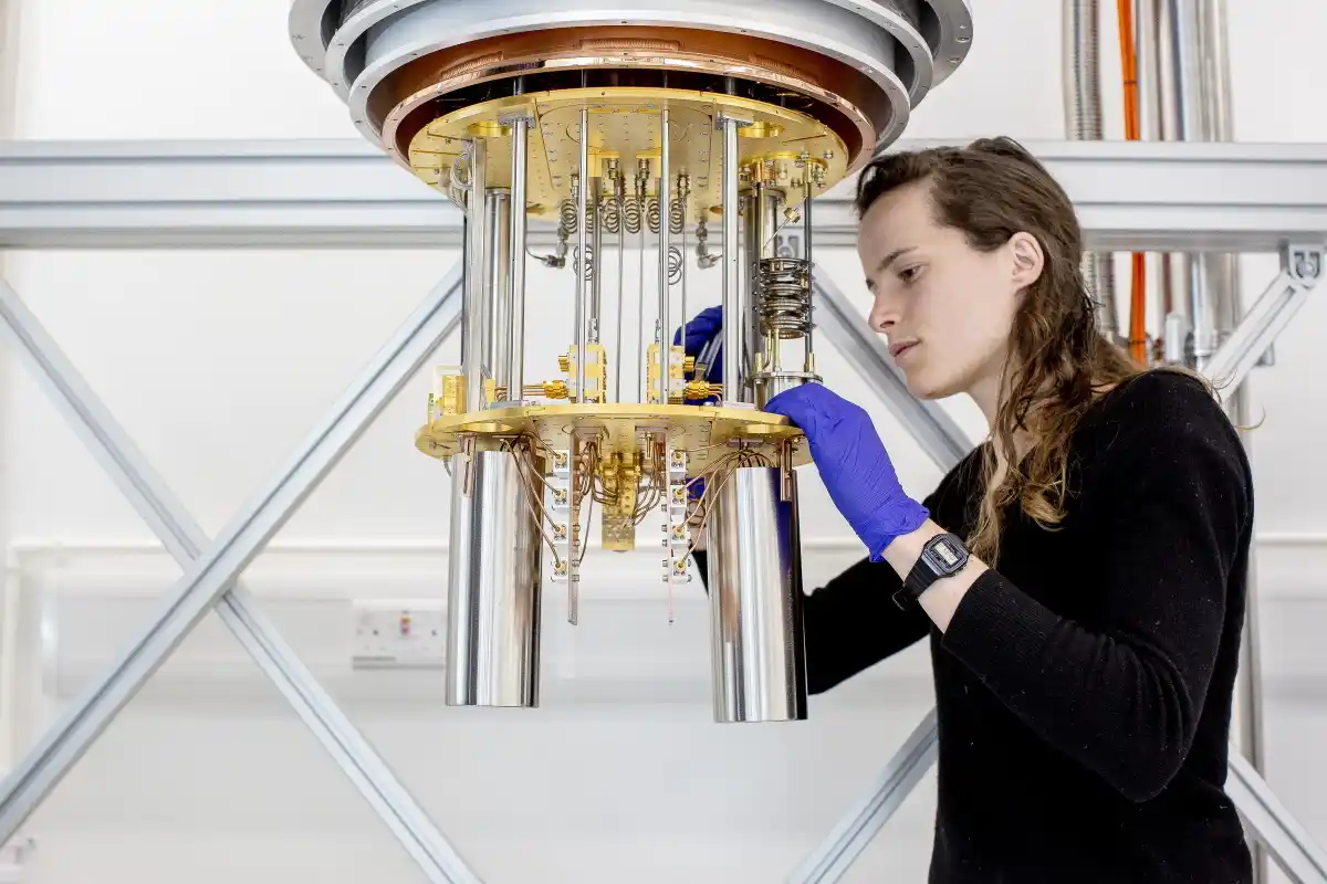Quantum laboratory